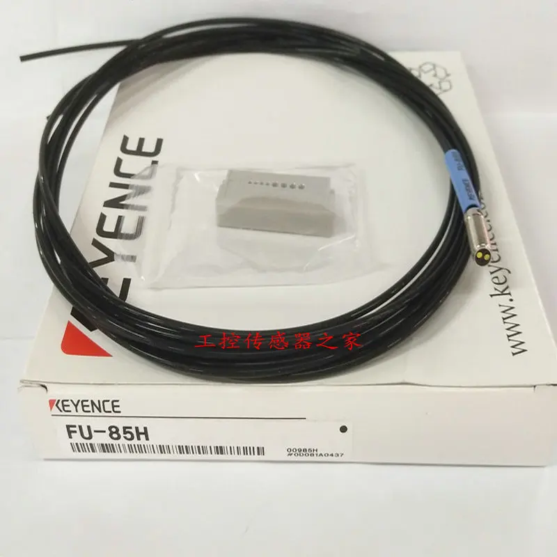 

100% new original KEYENCE fiber sensor FU-86A FU-86H FU-86Z