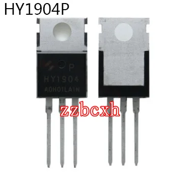 10PCS/LOT New  Original  HY1904C2  PPAK5*6-8  40V/65A  HY1904P  TO-220