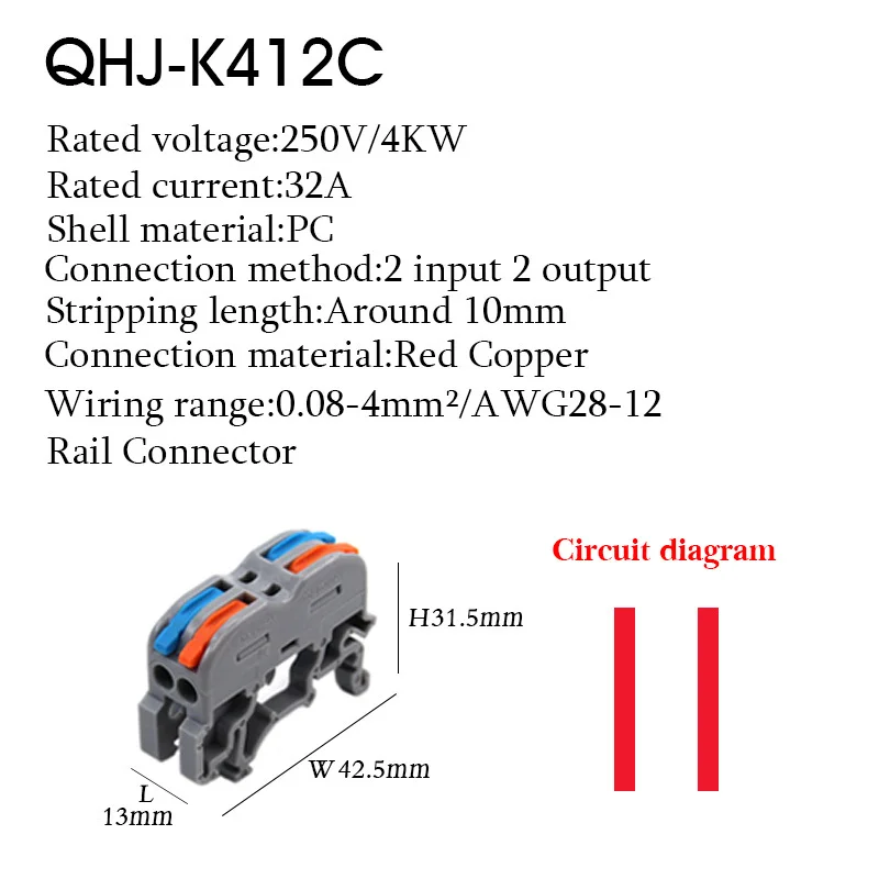 Variant: K412C