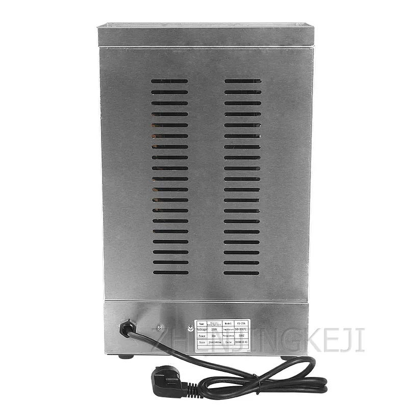 상업용 환경 보호 및 에너지 절약 회전 전기 오븐, 오리 닭 고기 로스트 가금류 박스, 220V