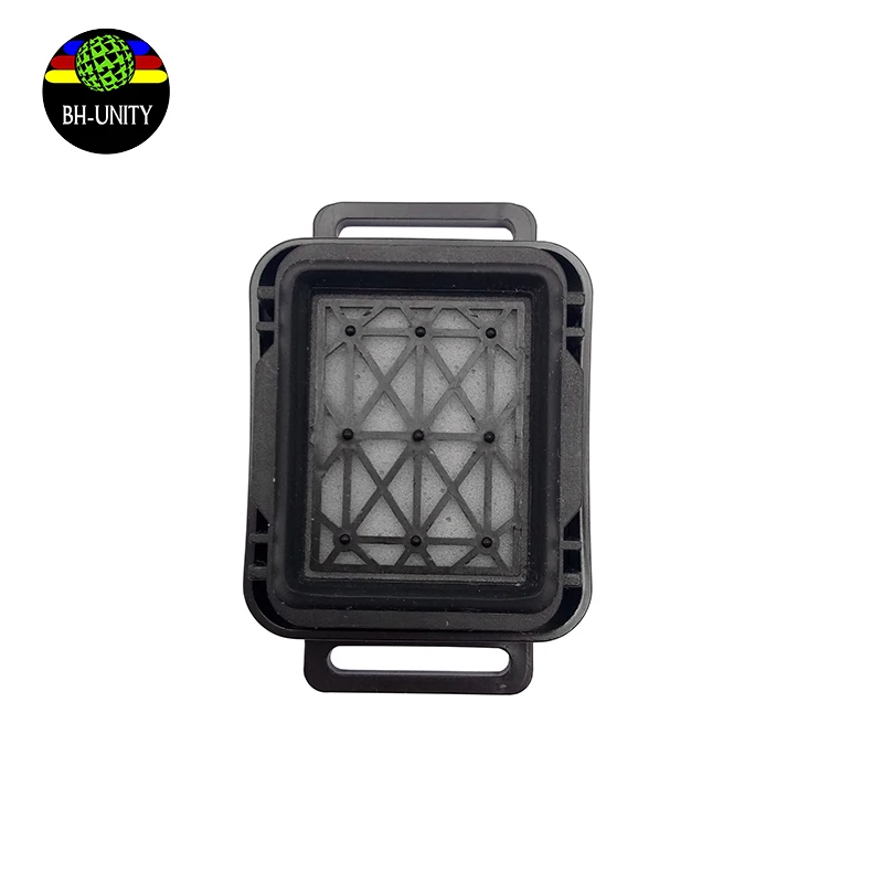 

2pcs dx5 printhead capping top assembly new materials dx7 capping station for yaslan Allwin E1800 E160 E320 eco solvent printer