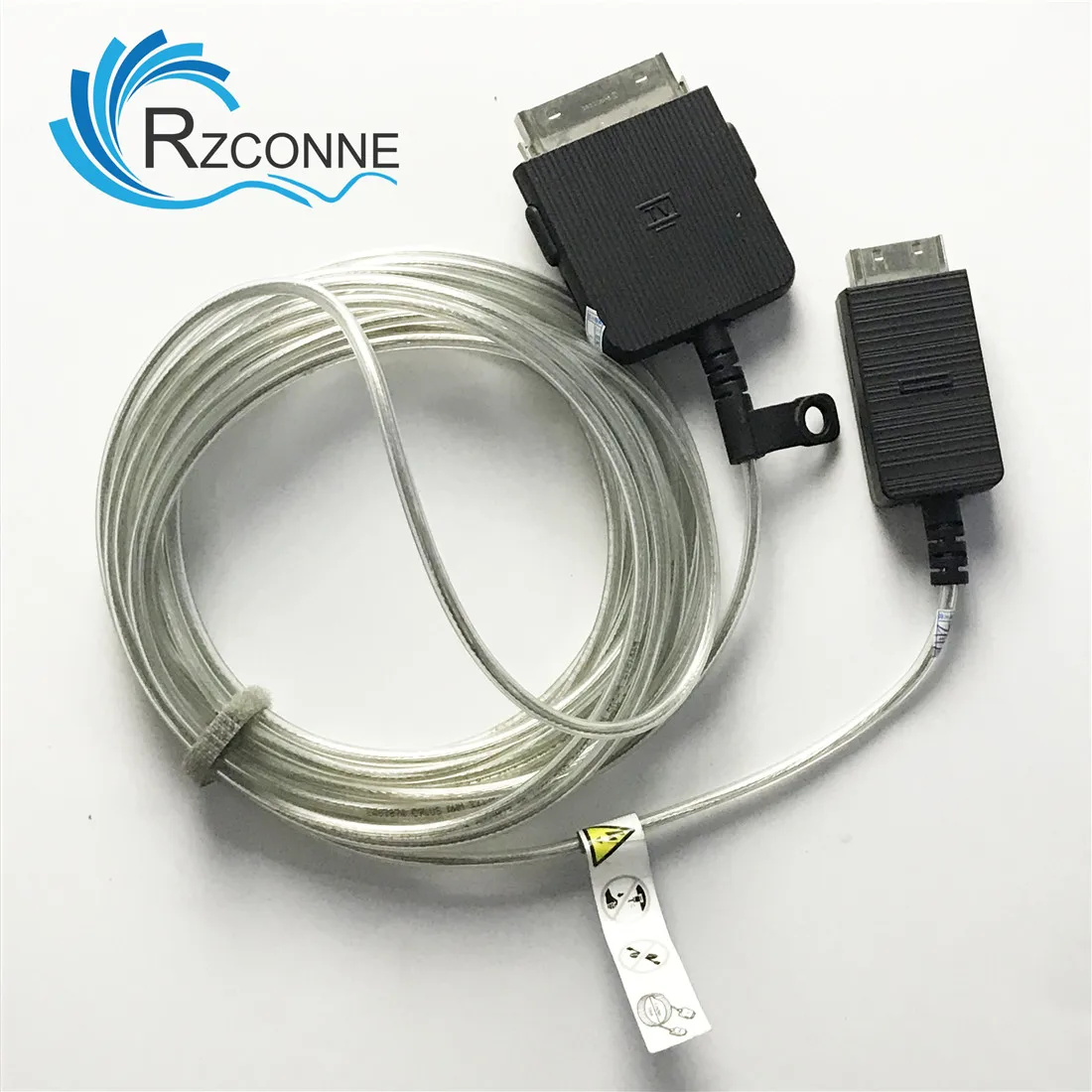 

QLED One Invisible Connect Cable for Samsung BN39-02470A QN65LS03RAFXZA QN65LS03 QN65LS03RAF TV FIBER OPTIC QN43LS03RAFXZA