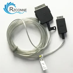 QLED One Invisible Connect Cable for BN39-02470A QN65LS03RAFXZA QN65LS03 QN65LS03RAF TV FIBER OPTIC QN43LS03RAFXZA