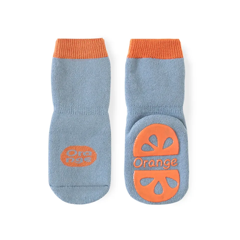 Chaussettes en coton pour enfants, 3 pièces, 0 à 5 ans, anti-alde, pour garçons et filles, coupe basse, avec caoutchouc, quatre saisons, pour nouveau-né