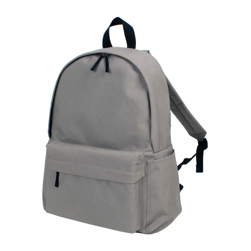 Mochila de ombro casual para adolescentes, Mochilas escolares para homens e mulheres, bolsa durável para viagem, bolsa de faculdade para computador