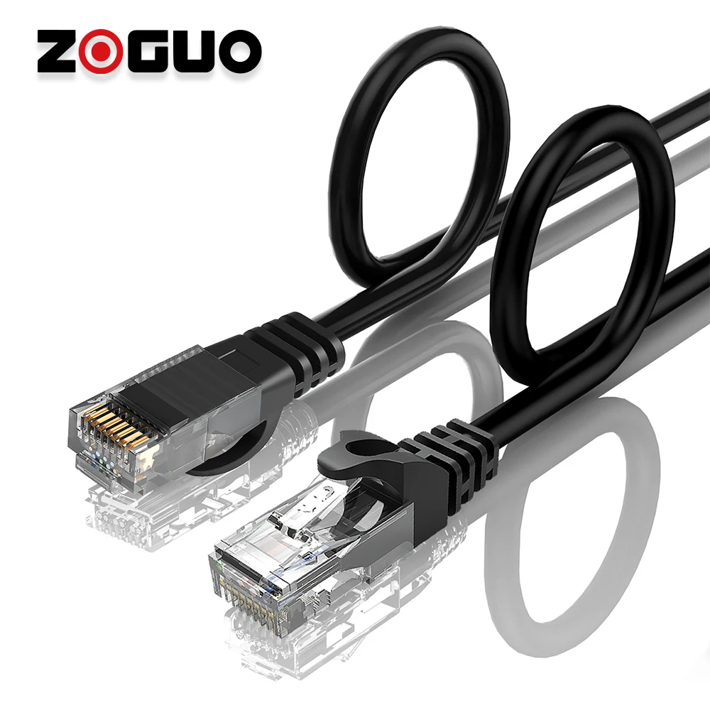 Cavo Lan Ethernet cavo Cat6 UTP CAT 6 RJ 45 cavo internet cavo Patch per cavo di rete RJ45 del Router del computer portatile