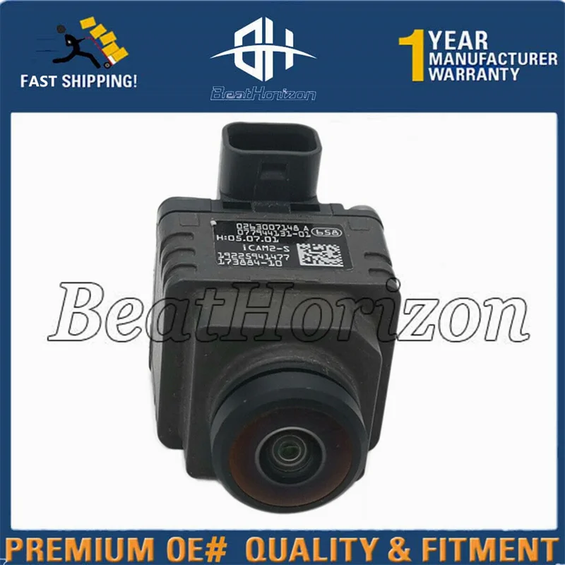 

0263007148 Surround View Camera For BMW 5 Series G30 F90 M5 6 Series G32 7 Series G11 G12 66537944131 66536847278