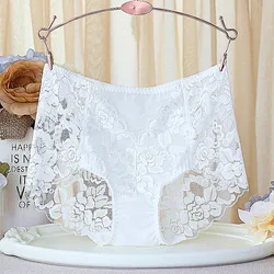 RUIN 4pcs/lot women's lace panties women's panties seamless intimates briefs crotch of cotton briefs ladies underwear