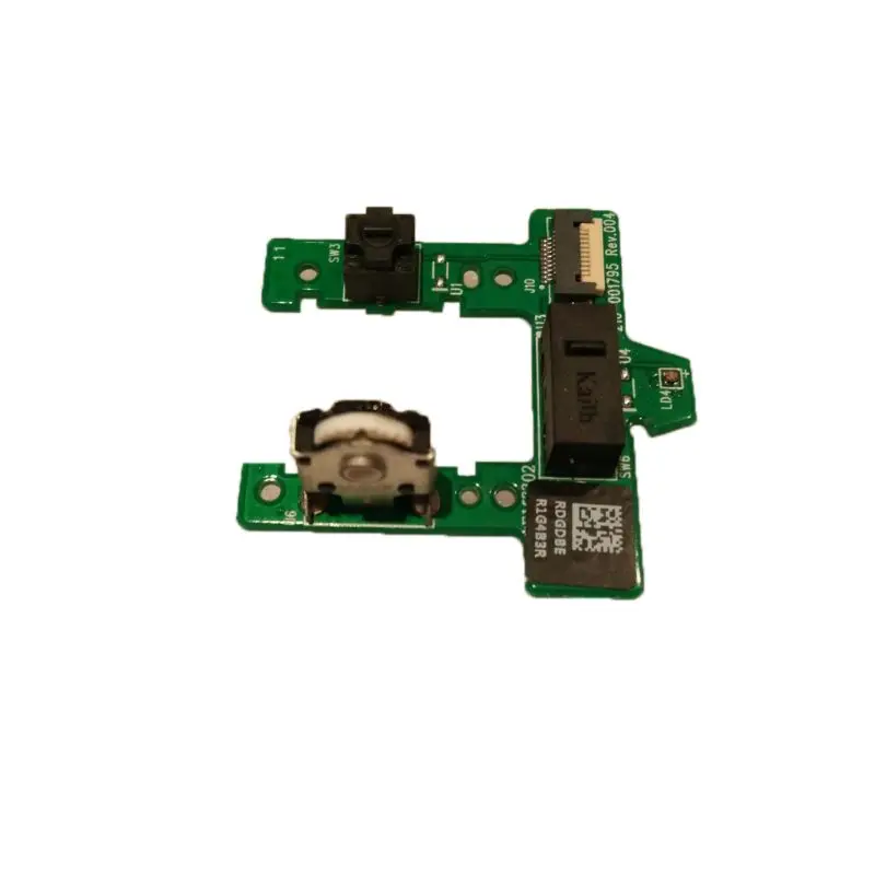 ชิ้นส่วนซ่อมแผ่น Encoder ล้อเลื่อนคลิกสวิทช์สำหรับ Logitech G603แผ่นล้อบอร์ด