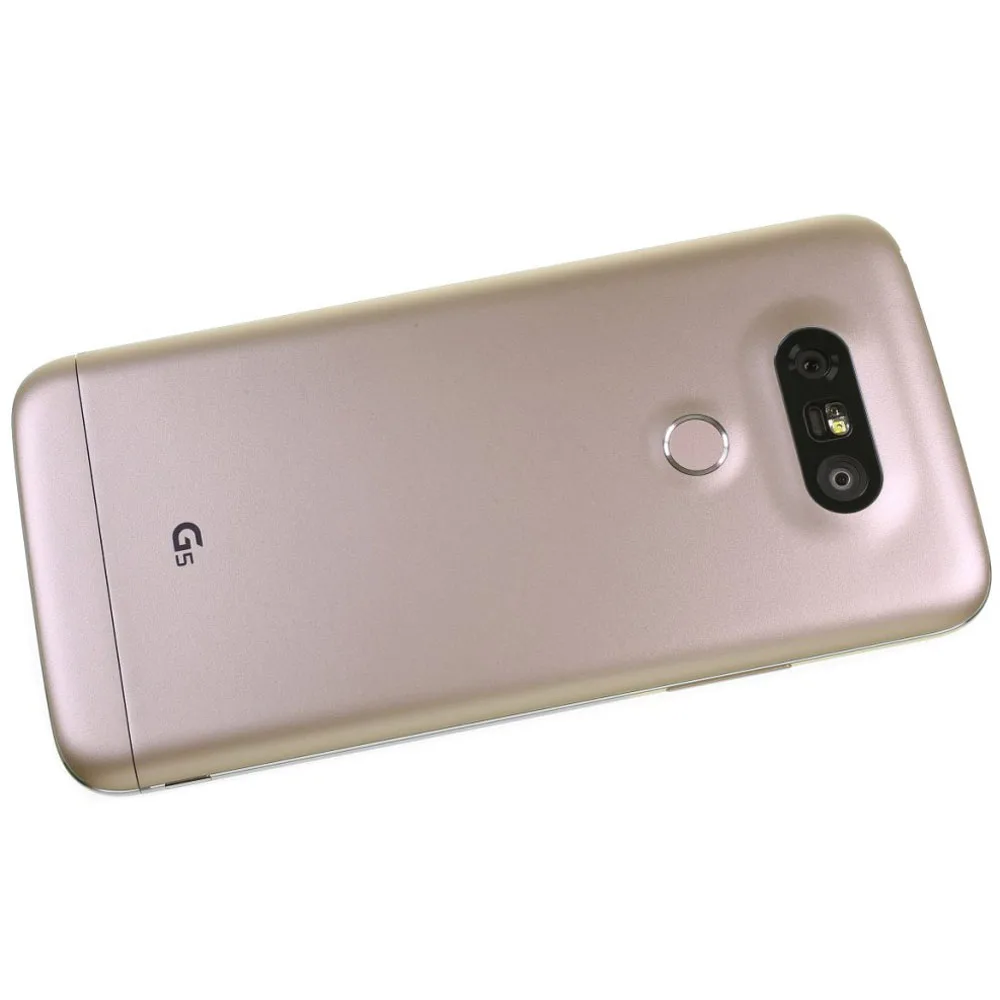 LG-Smartphone G5 F700, téléphone mobile 4G, Huusk H850, empreinte digitale, 4 Go + 32 Go, 16MP + 8MP, écran LCD 5.3 en effet IPS, Façades-Core, Android, Original