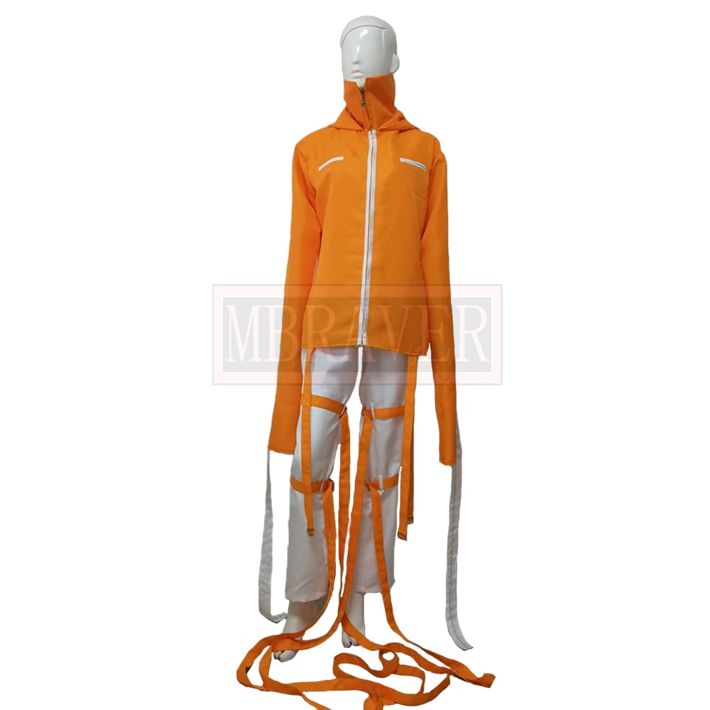 

Air Gear Wanijima Kaito Cosplay Costume Fashion Party Uniform Suit Uniform Halloween Custom-made Any Size