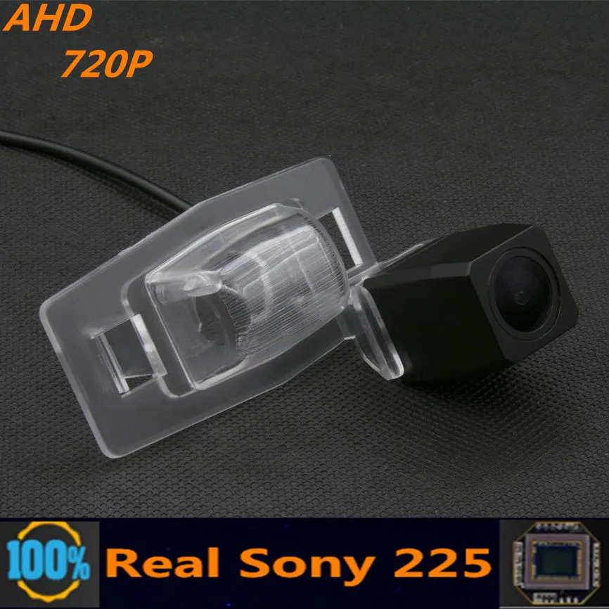 Sony 225 Chip AHD 720P Car Rear View Camera For Mazda 323 2004 2005 2006 2007 2008 2009 2010 2011 2012 Reverse Vehicle Monitor