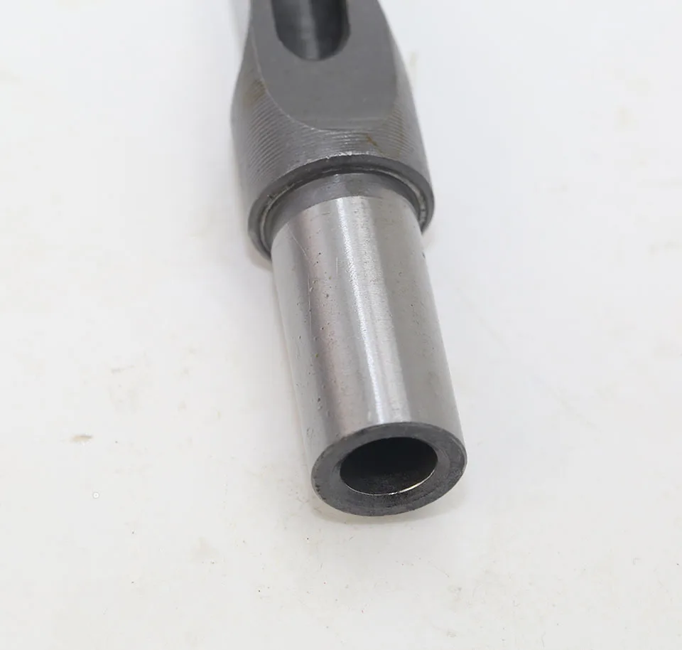 ALLSOME HSS Square Hole Drill  Woodworking Drill Bits Auger Mortising Chisel Drill Set DIY Furniture Square Woodworking Tool