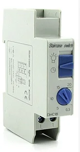 Dhc DHC18 Corridor …