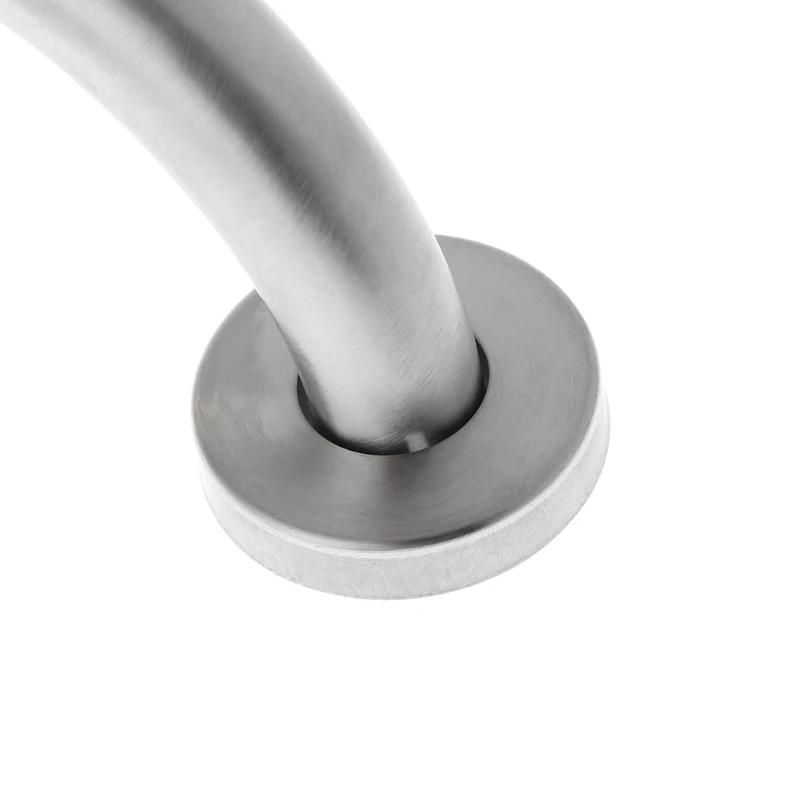 New Stainless Steel Bathroom Shower Support Wall Grab Bar Safety Handle Towels Rail 20cm