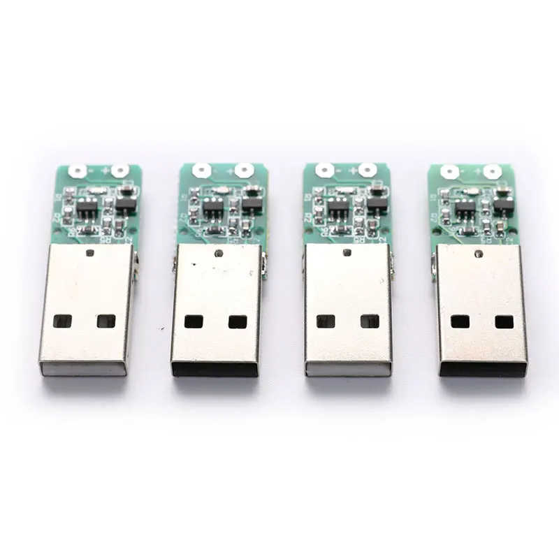 USB Type-A QC 2.0 3.0 DC Voltage Trigger Module 5V 9V 12V 20V Fixed/Adjustable