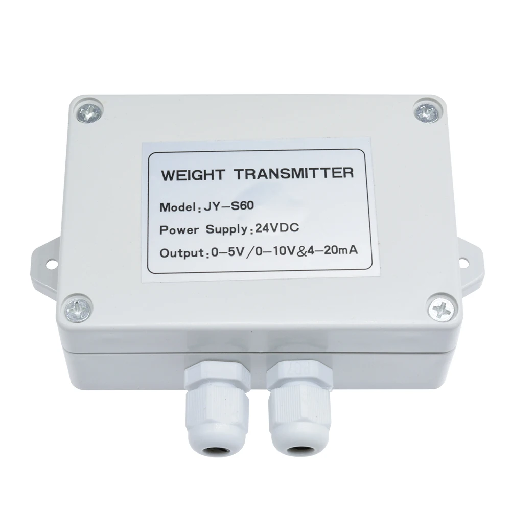 Wegen Zender Load Cell Versterker Module Gewicht Sensor Versterker Load Cell Transducer Dc 12V 24V 4-20ma