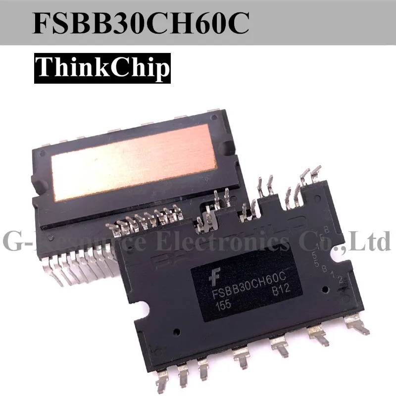 FSBB30CH60C SPM27 Smart Power Module