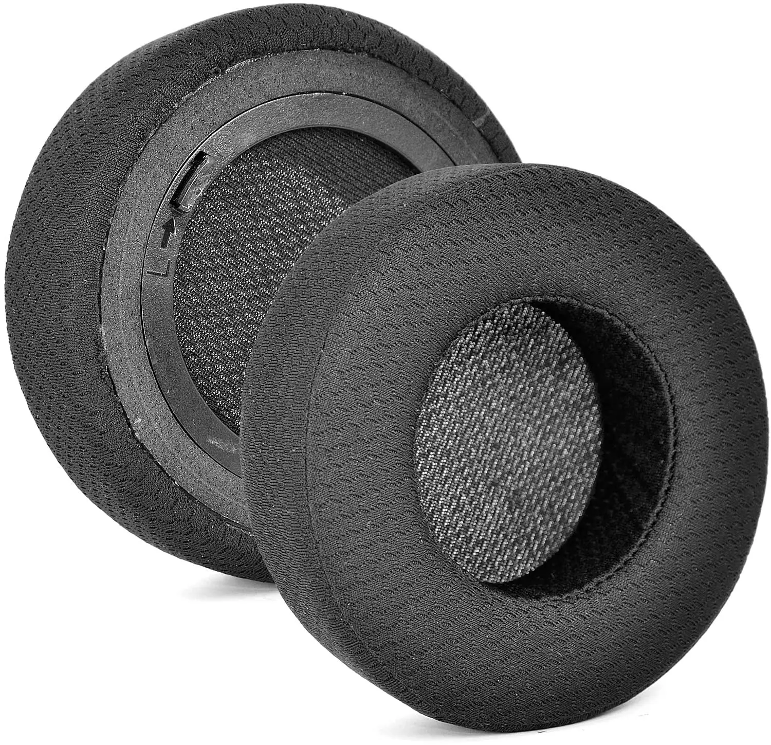 Protein Leather Replacement Ear Pads Headband Top Earpad For Corsair Virtuoso RGB Wireless SE Headset