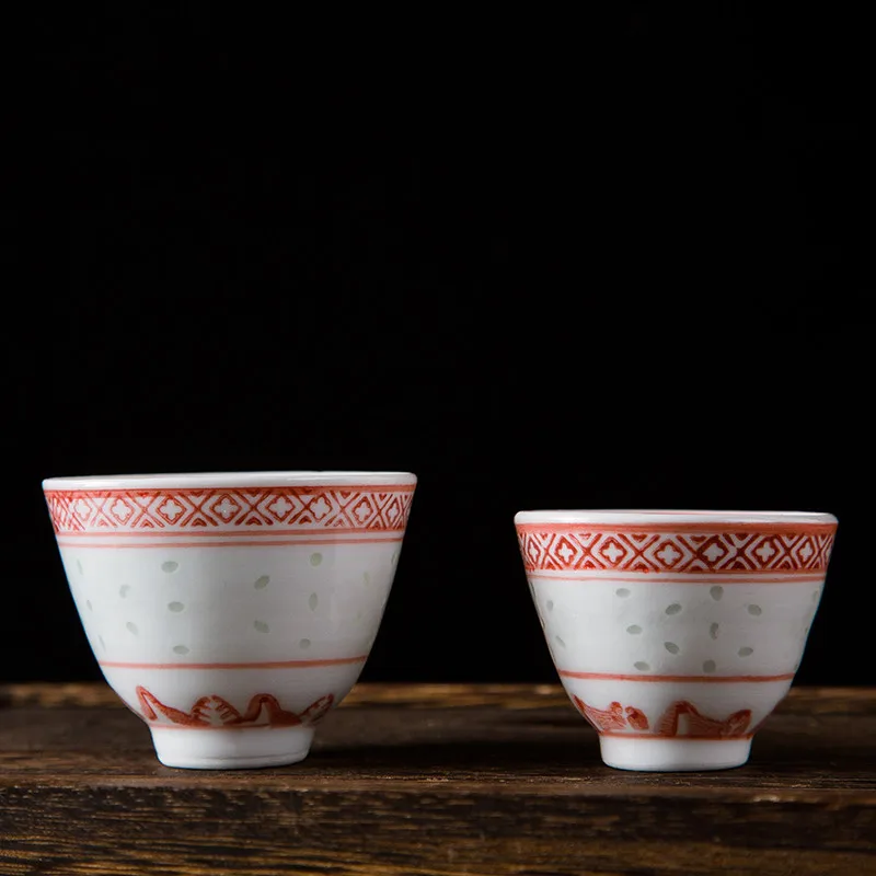 Hand-Painted Dragon…