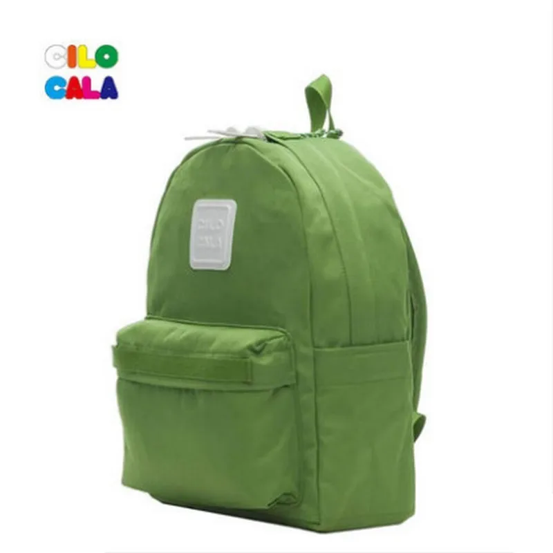 M Japan Brand Women's Backpack Trendy Teenages Girls&Boys Nylon Waterproof SchoolBag INS Style Male Knapsack Mochilas Para Mujer