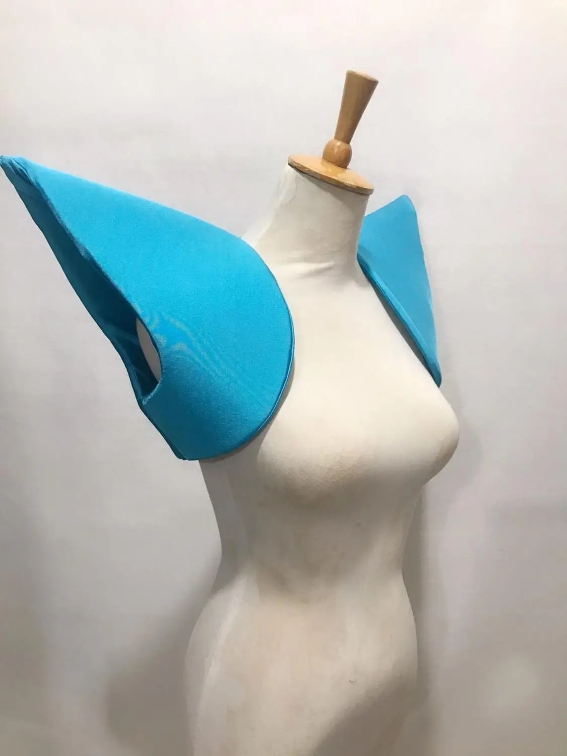 Kamizelka z szalowym oplotem, czarna, na ramię, akcesoria sceniczne, damska, męska, dla piosenkarki, tancerki, DJ-a, do występów jazzowych, kostium do klubu nocnego, taneczny.