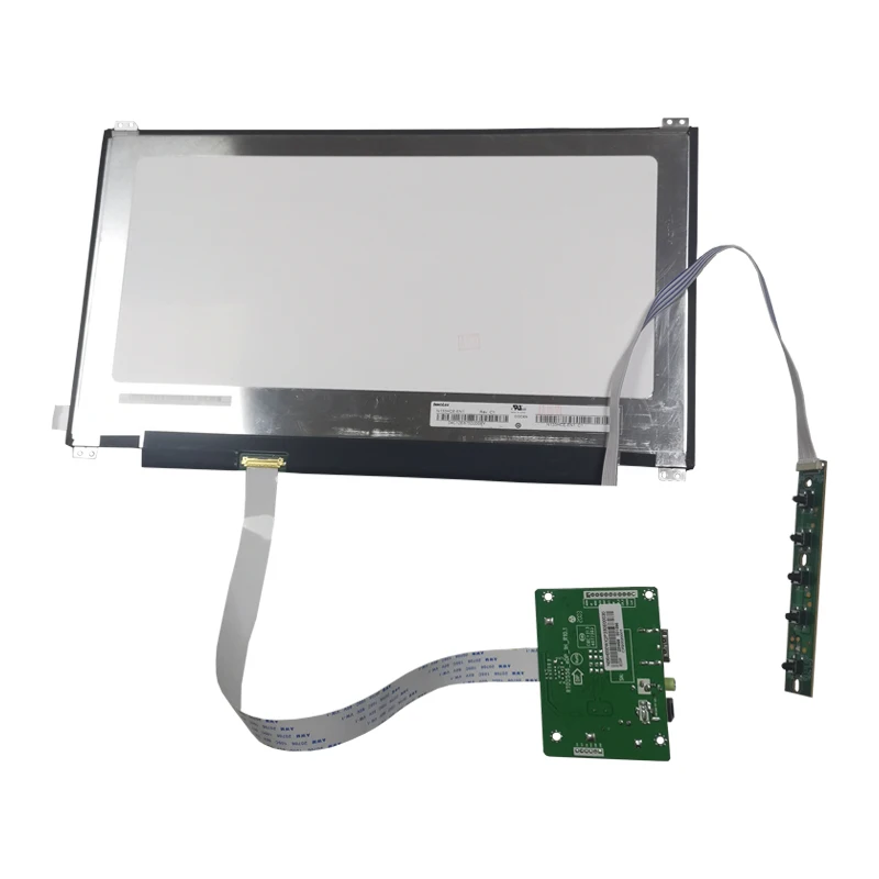 13.3 inch display module kit computer monitor display panel module HD1080P