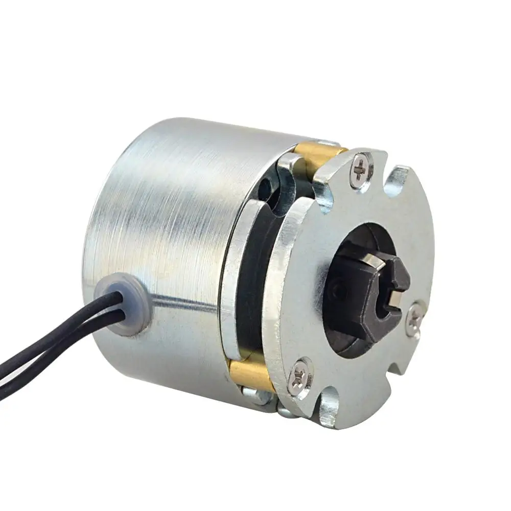 DC Electromagnetic Brake 24VDC 0.25Nm(35.4oz.in) for Nema 17 CNC Stepper Motor