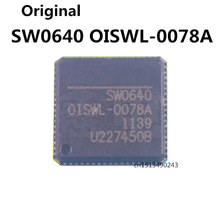 

Original 1pcs/ SW0640 OISWL-0078A QFN