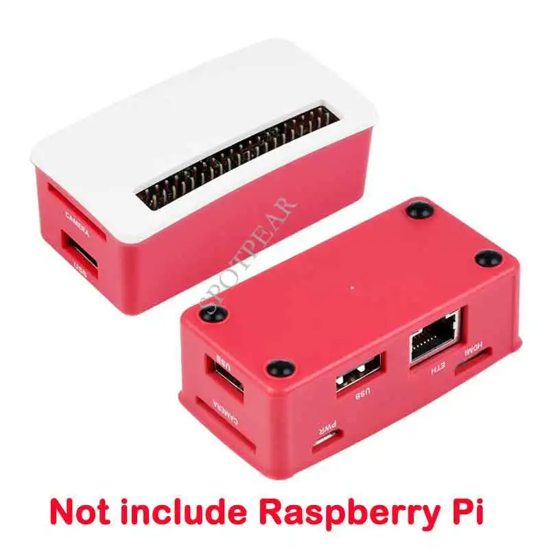 Raspberry Pi Zero Series Ethernet/HUB USB Hộp ETH/HUB USB Nón (B) 1x RJ45, 3x USB 2.0