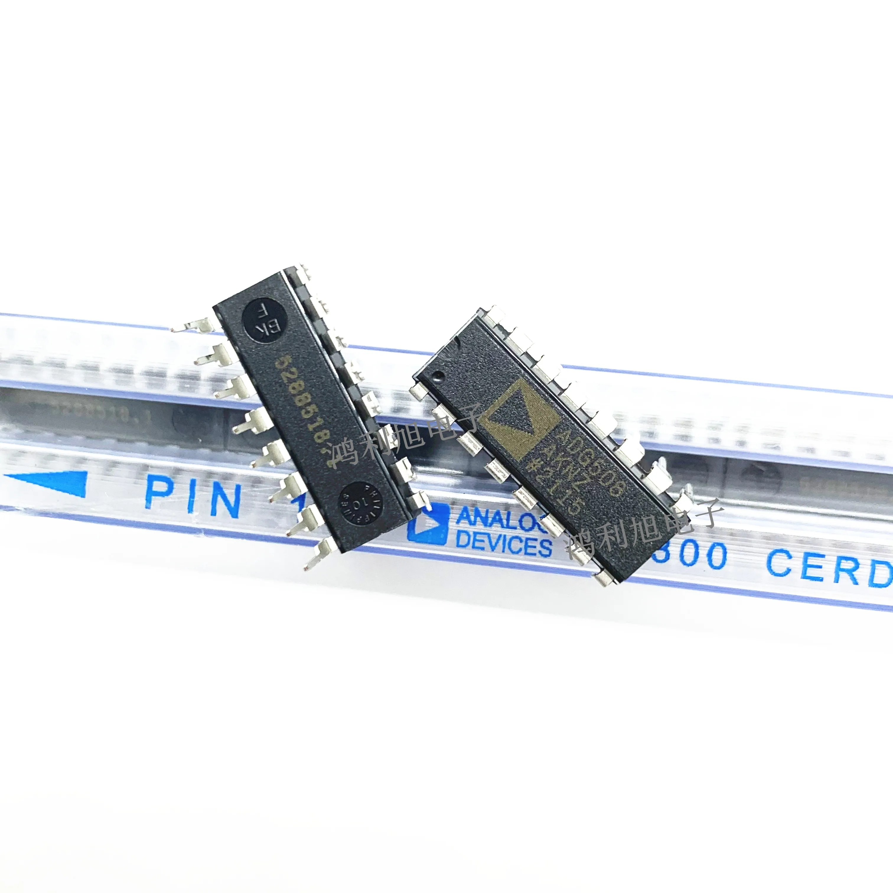 5PCS/Lot ADG508AKNZ Analog Multiplexer Single 8:1 16-Pin PDIP N Tube