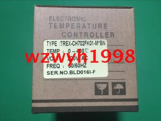 SKG CH702 High Precision Temperature Controller SKG TREX-CH702 Thermostat CH702FK01-M