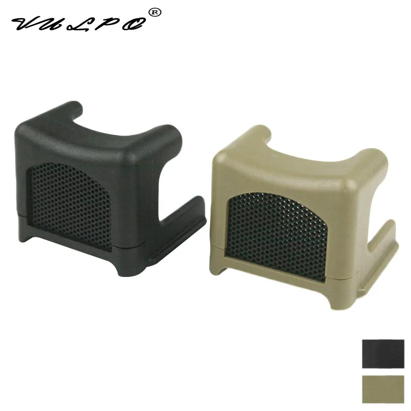 

VULPO Scope Accessories Anti-Reflection Device Killflash&Protective Cover For RMR Red Dot Sight