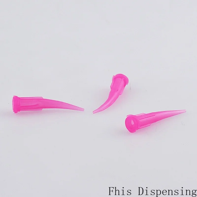 20G Dispense Tips TT Tapered Bends Needle Pack of 20