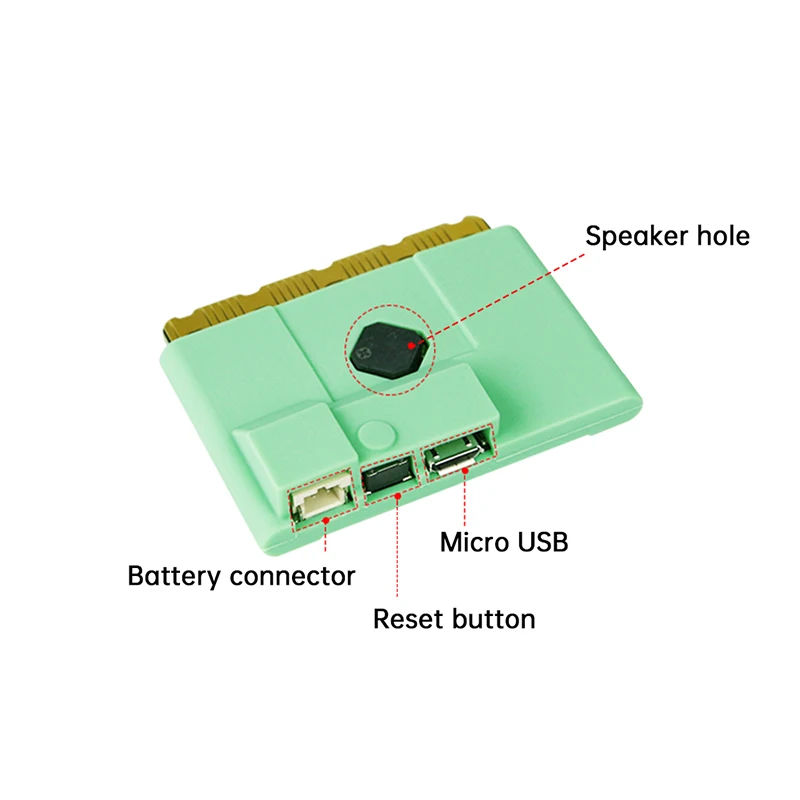 BBC Micro:bit V2.0 Colors Silicone Protective Cases Outer Shell  for Micro:bit V2