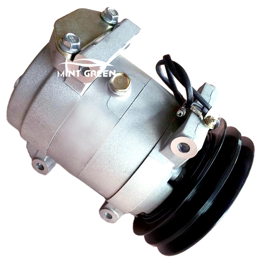 SP15 Air Conditioning Compressor For Car Isuzu Truck AC Compressor 740121 12V 24V auto ac compressor