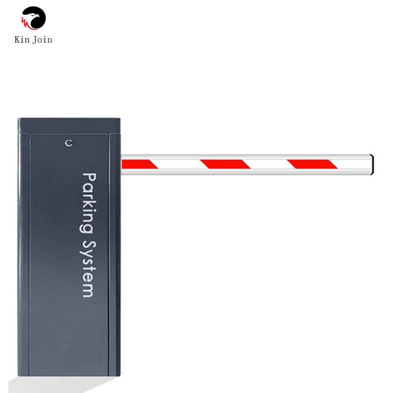 Automatic Barrier Gate Smart Parking System for Supermarket Car Parking Safety Management Access, Parking Barrier Gate