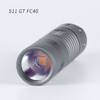 Convoy S11 GT FC40 high color rendering 26650 flashlight, floody light