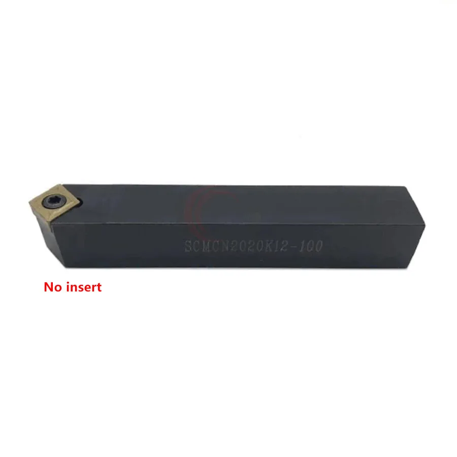外部旋削工具ホルダーSCMCN0808F06 SCMCN1010H06 SCMCN1616H09 SCMCN2020K12 -100 SCMCN2525M12 -100 cnc切削工具ホルダー