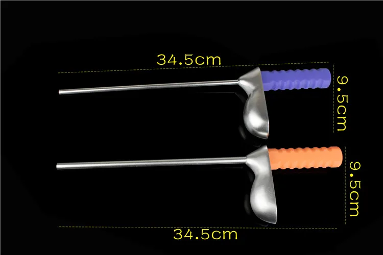 Orthopaedic instruments medical 6.0 8.0 double chamber bone graft funnel bone extraction pedicle bone graft filler