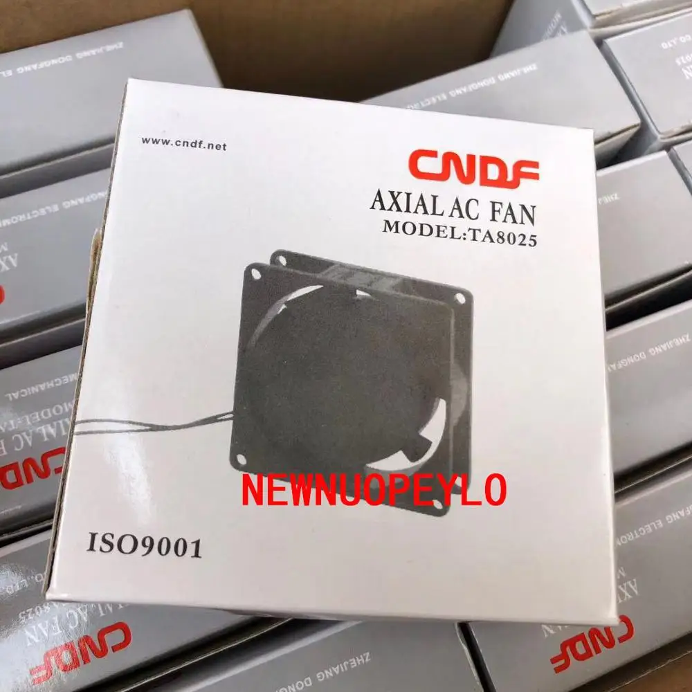 Fabrik direkt verkauf maschine und elektrische maschine ta8025mbl axial flow AC fan CNDF fan 8025msl ursprüngliche echte hohe qualität