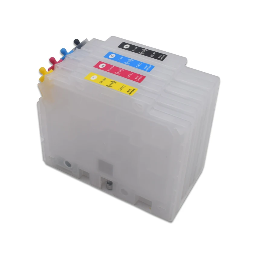 Refillable Ink Cartridge Use For Ricoh SG 2010L 2100 2200 3100 3200 7100  SG 3110DNw 3110SFNw 3100SNw 2100N/SG 3110DN/SG 7100DN