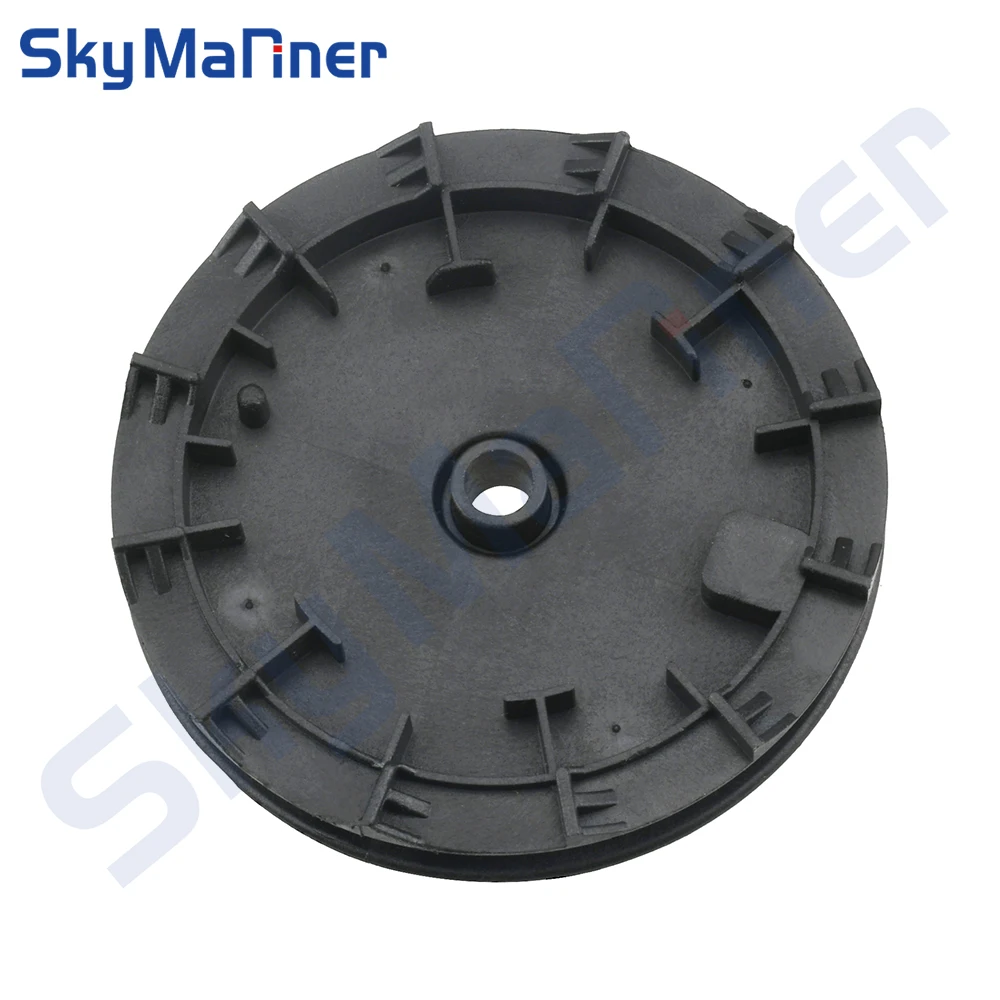 

3B2-05104 For Tohatsu Nissan Outboard Engine 2 Stroke MSF NSF 9.8HP 8HP 6HP 5HP 4HP Boat Motor 3B2-05104-0 Start Wheel &Reel