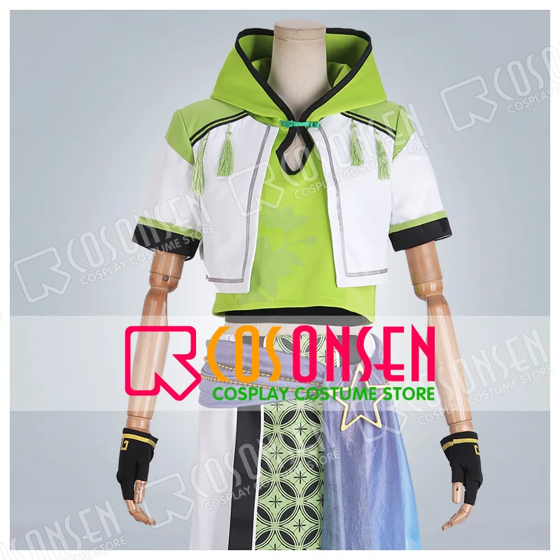 The Ensemble Stars Takamine Midori The Celestial Globe of the Night the Stars Meet Cosplay Costume COSPLAYONSEN