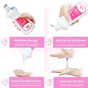 500 ML için Seks Yağlayıcı su bazlı Anal, Oral Vajina Yetişkin, mastürbasyon ile Süper Yapışkan Gres için Oyun Çift Krem Gay-Aşk-Jel En iyi 10 satış-viagra-jel-no. 3