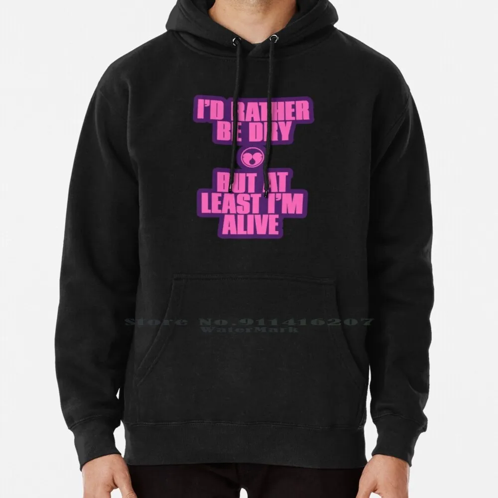 Gaga & Ariana I'd Rather Be Dry ( Rain On Me-Pink / Purple ) Hoodie Sweater 6xl Cotton Ariana Rain On Me Id Rather Be Dry At