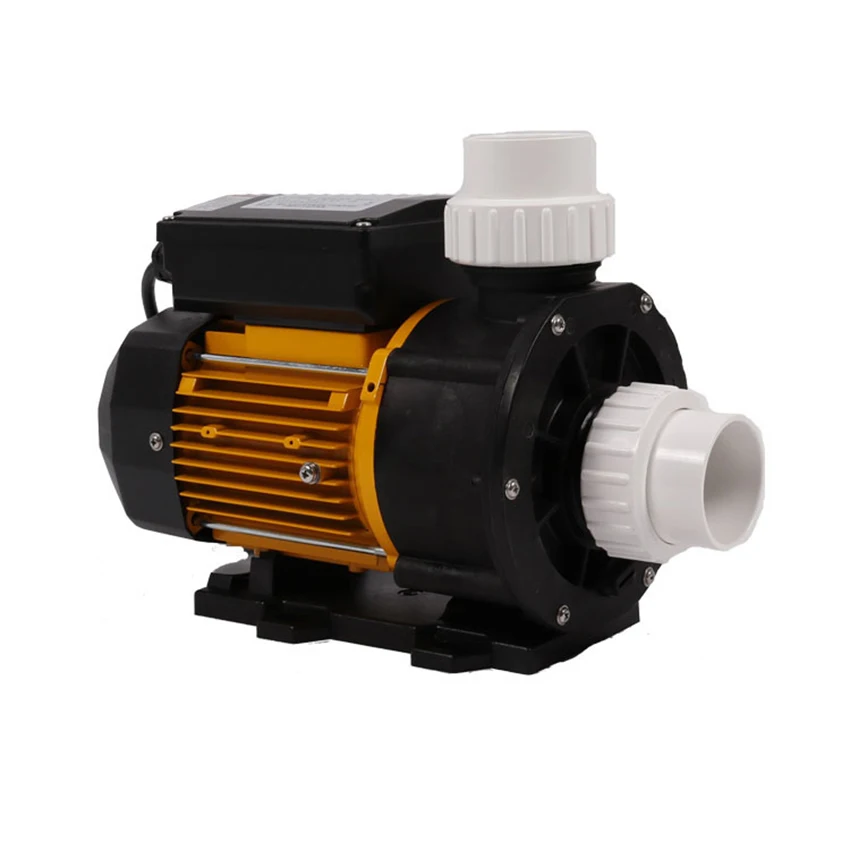 

0.37KW 220V Circulating Pump for Seawater bathtub Circulation Circulating Water Pump 180 l/Min 2.0A Large Flow Low Noise Pump