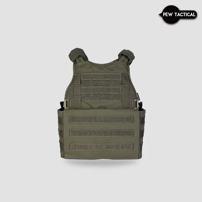 PEW TACTICAL SC10 SCARAB Plate Carrier Airsoft VT02