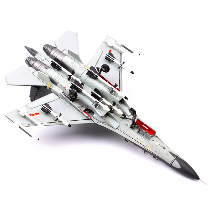 1:72 Gaincorp Sukhoi Su-27 fighter Flanker su27ub diecast metal chinese aircraft Military Vehicles Plane Model Toys collection