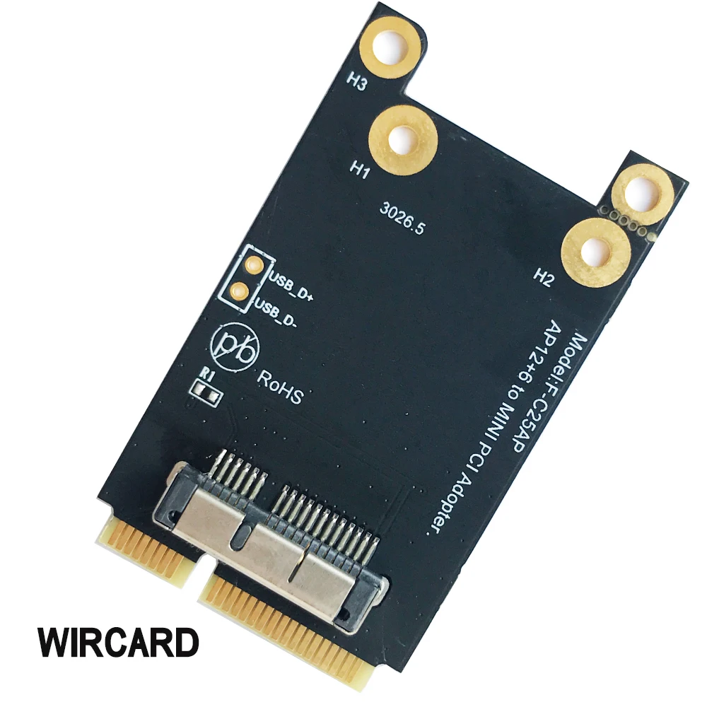 Mini PCI-E WIFI adapter für BCM94360CD